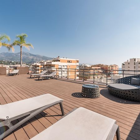 Residence Pierre & Vacances Premium Julia Augusta Roquebrune-Cap-Martin Bagian luar foto