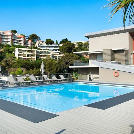 Residence Pierre & Vacances Premium Julia Augusta Roquebrune-Cap-Martin Bagian luar foto