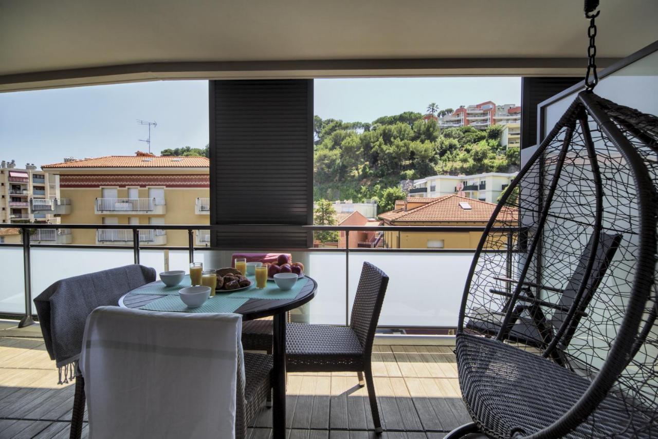 Residence Pierre & Vacances Premium Julia Augusta Roquebrune-Cap-Martin Bagian luar foto