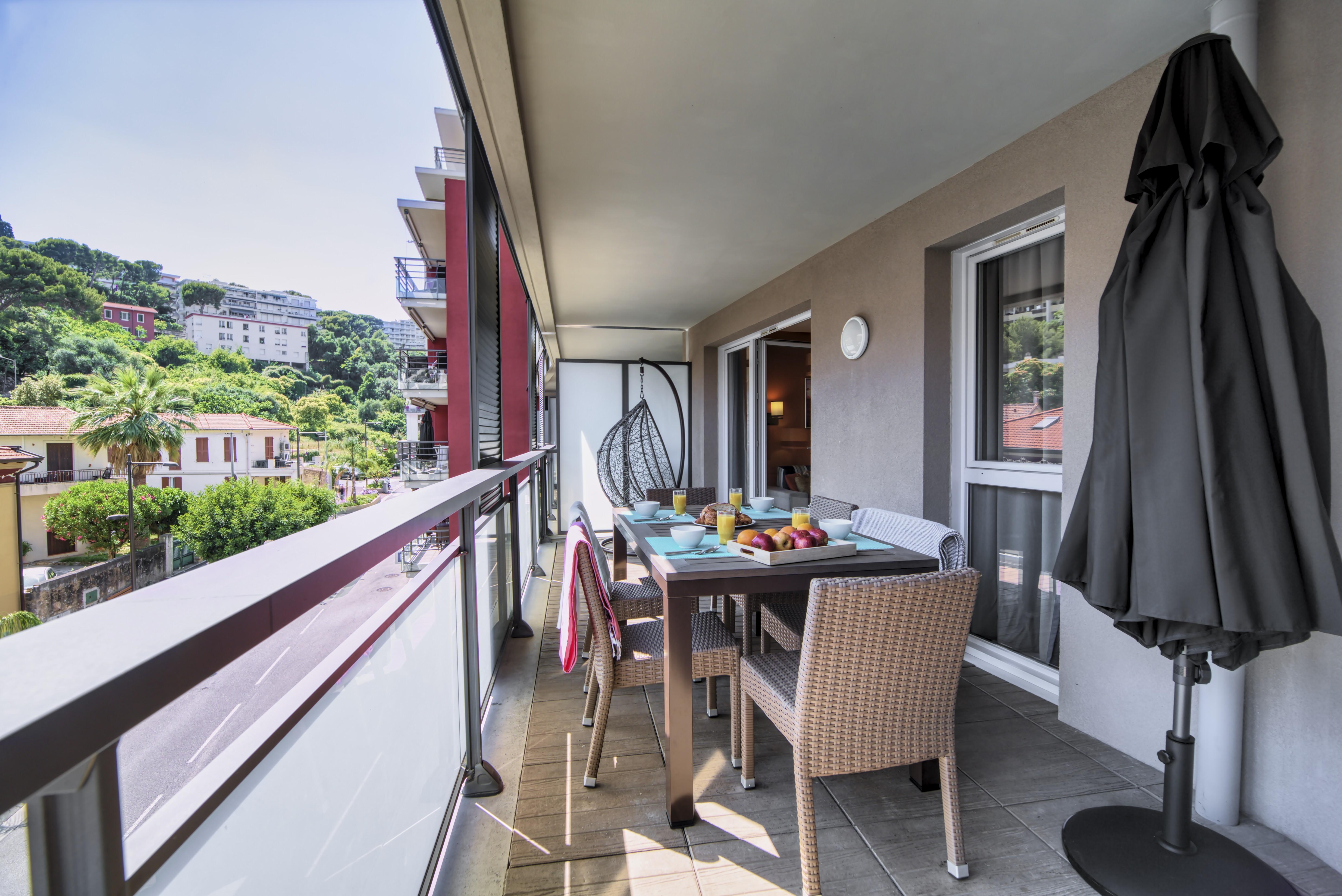 Residence Pierre & Vacances Premium Julia Augusta Roquebrune-Cap-Martin Bagian luar foto