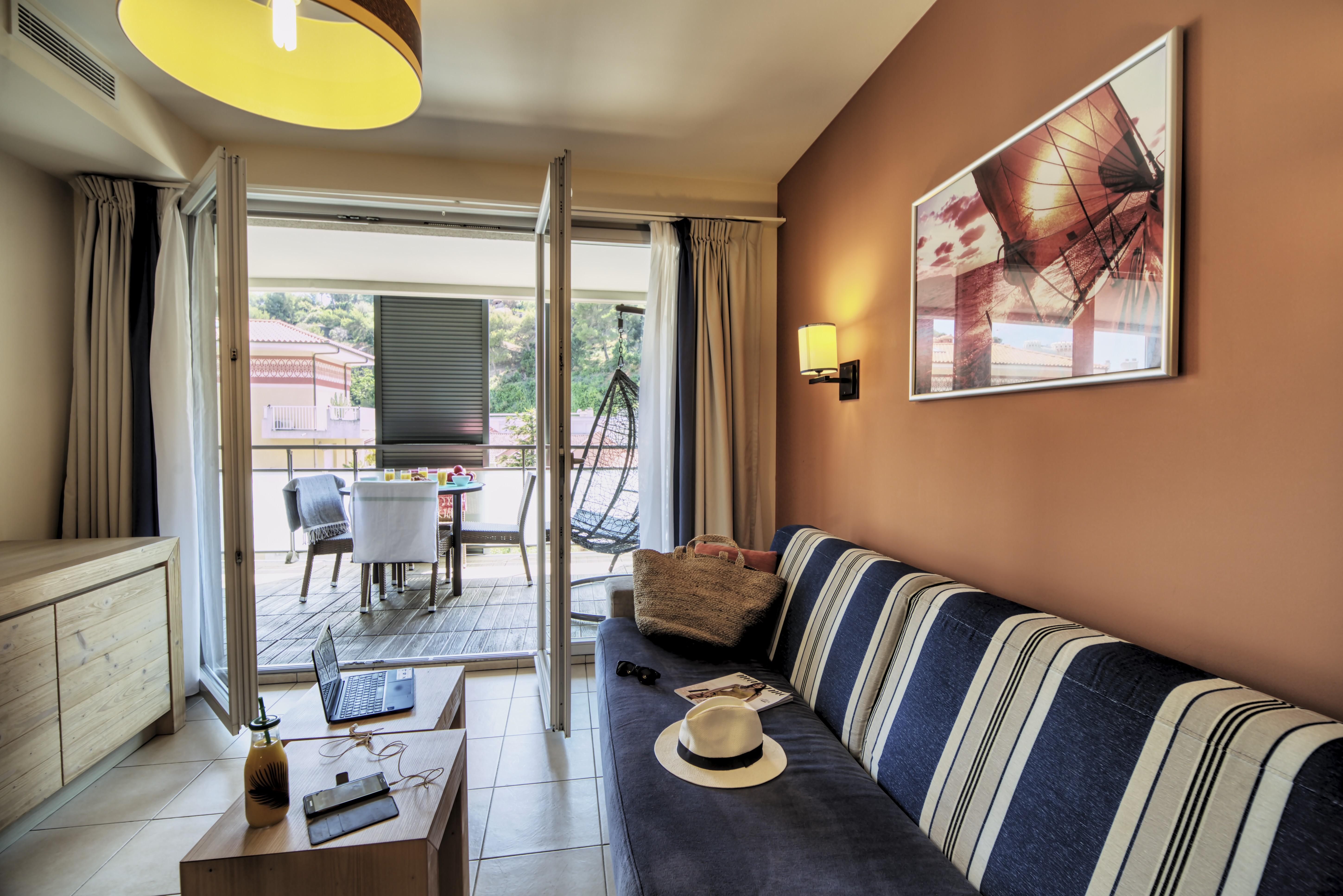 Residence Pierre & Vacances Premium Julia Augusta Roquebrune-Cap-Martin Bagian luar foto
