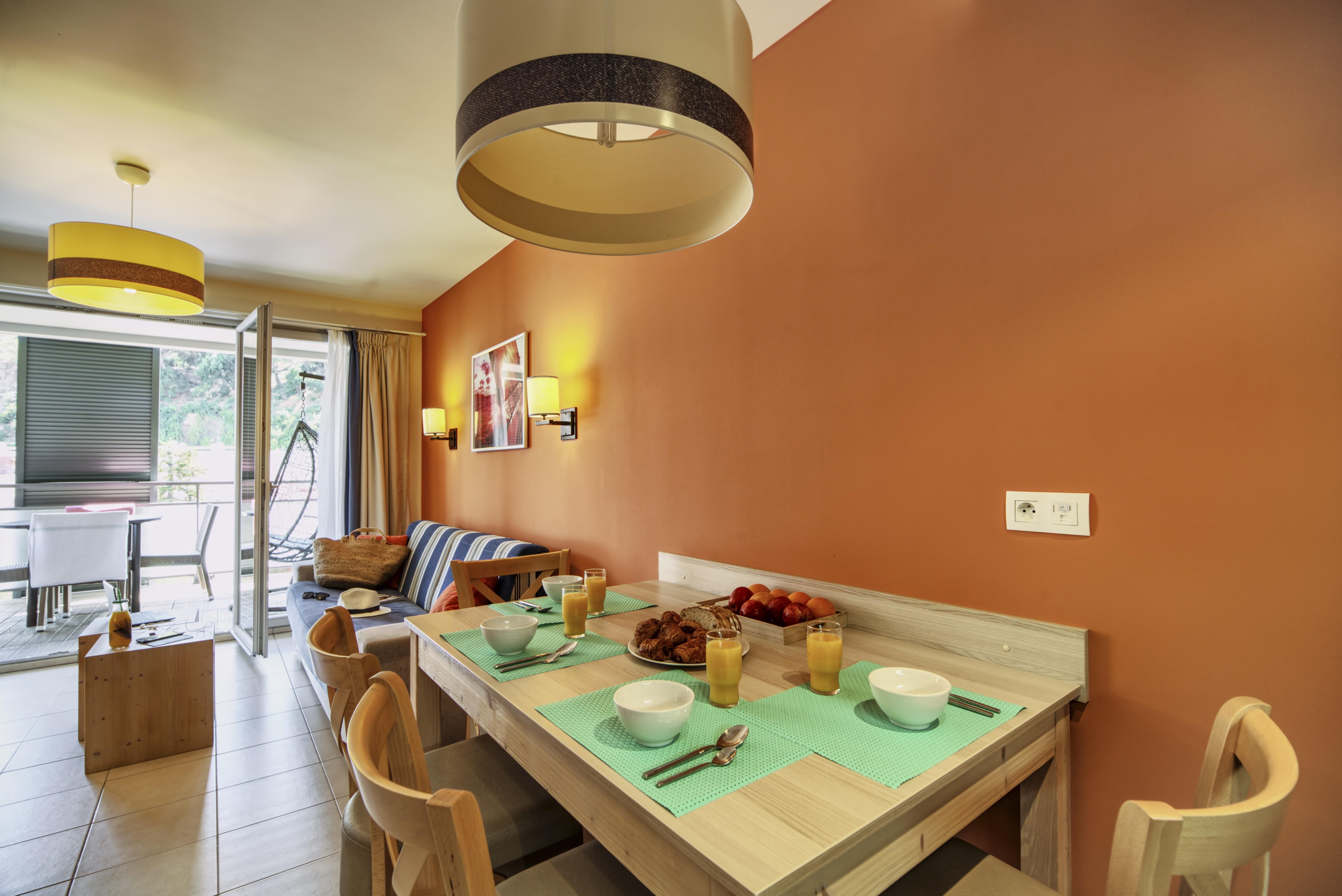 Residence Pierre & Vacances Premium Julia Augusta Roquebrune-Cap-Martin Bagian luar foto