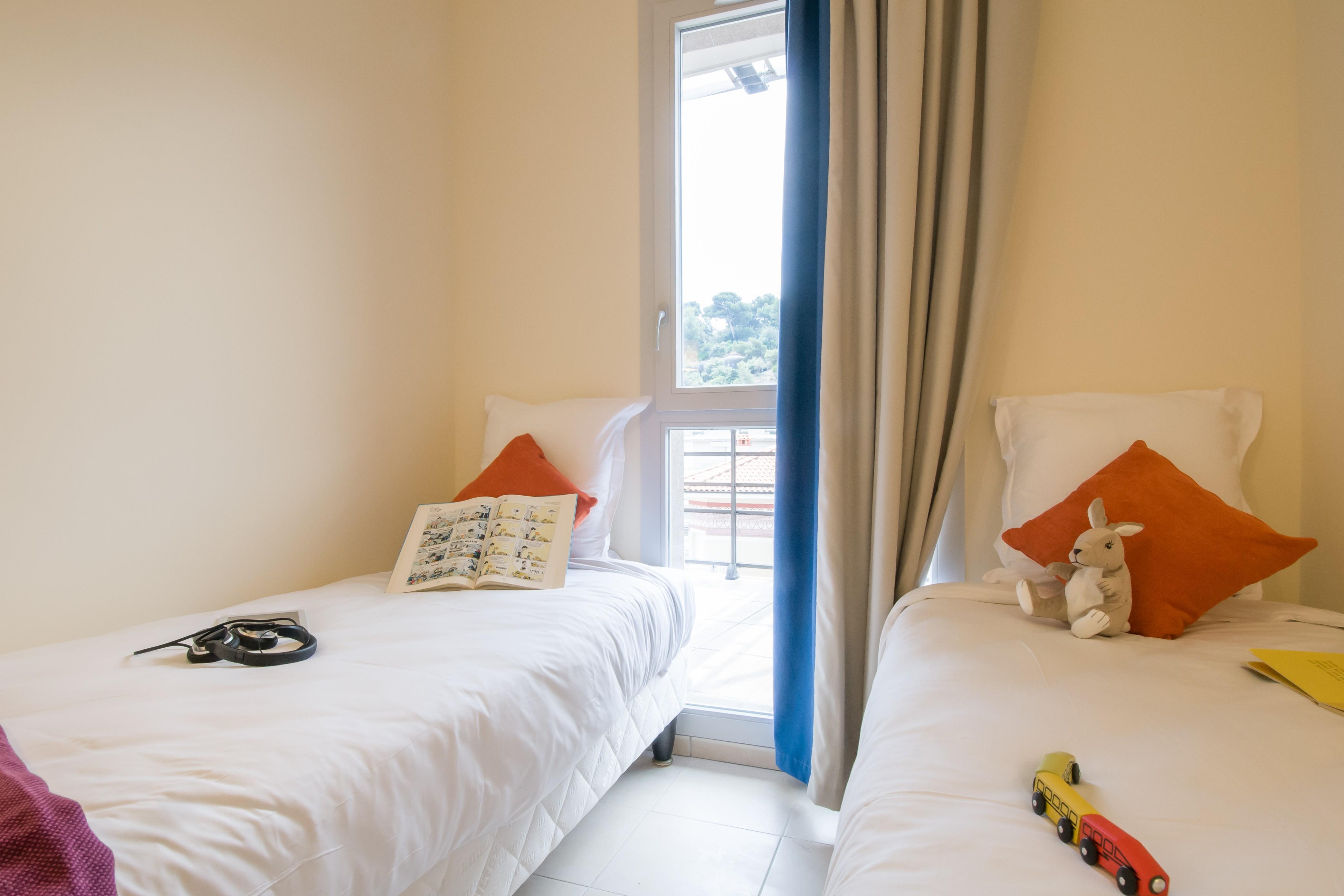 Residence Pierre & Vacances Premium Julia Augusta Roquebrune-Cap-Martin Bagian luar foto
