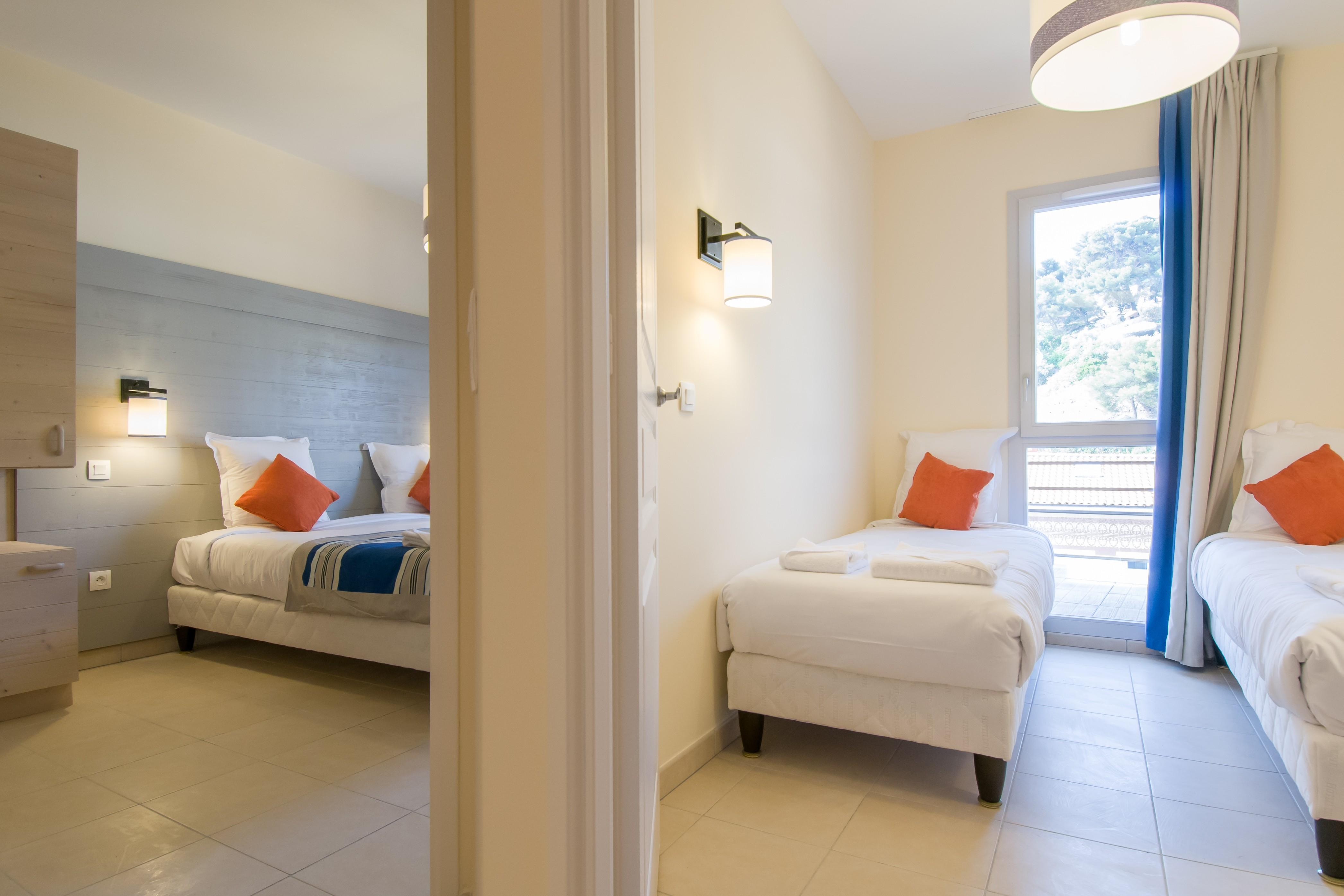 Residence Pierre & Vacances Premium Julia Augusta Roquebrune-Cap-Martin Bagian luar foto