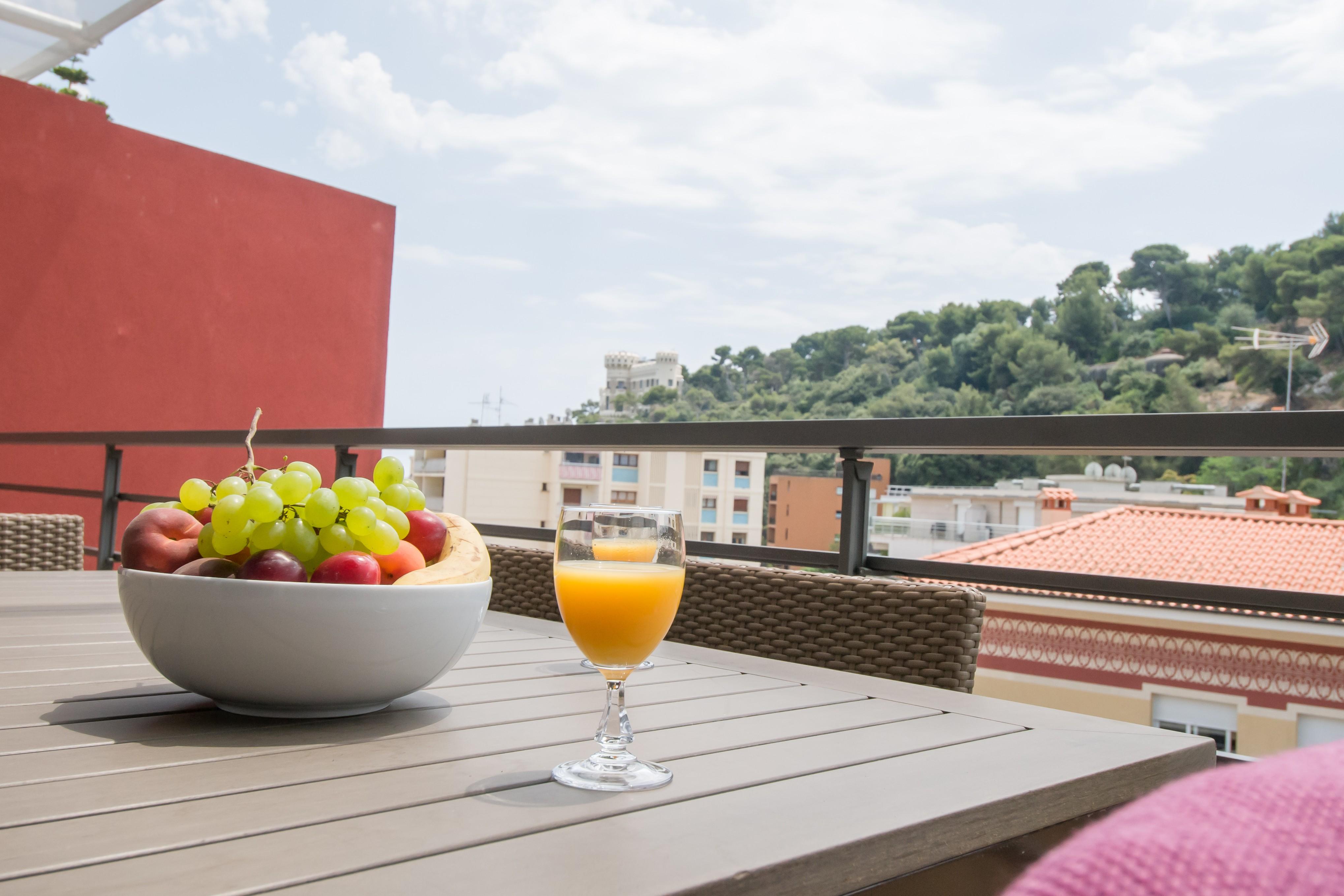 Residence Pierre & Vacances Premium Julia Augusta Roquebrune-Cap-Martin Bagian luar foto
