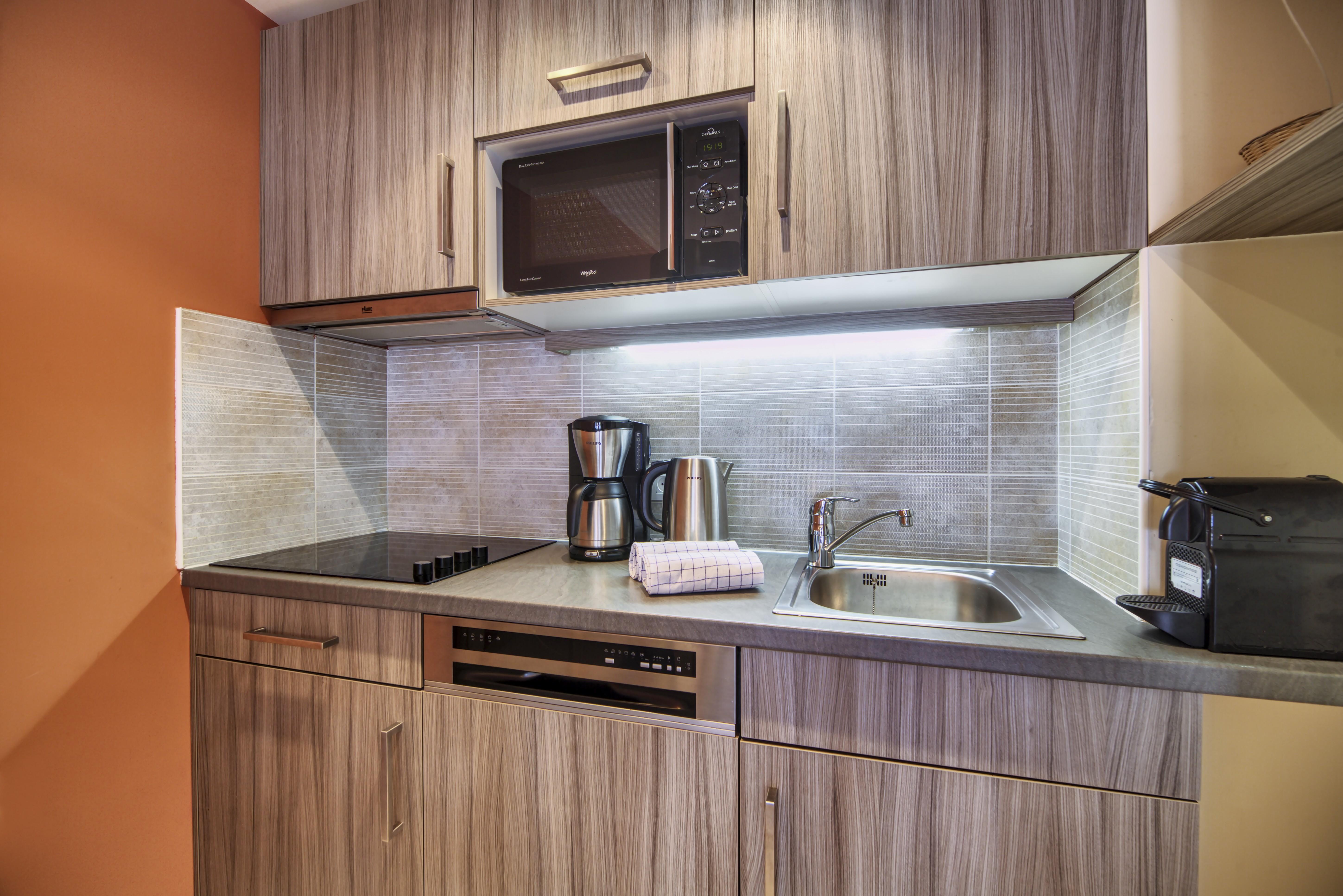 Residence Pierre & Vacances Premium Julia Augusta Roquebrune-Cap-Martin Bagian luar foto
