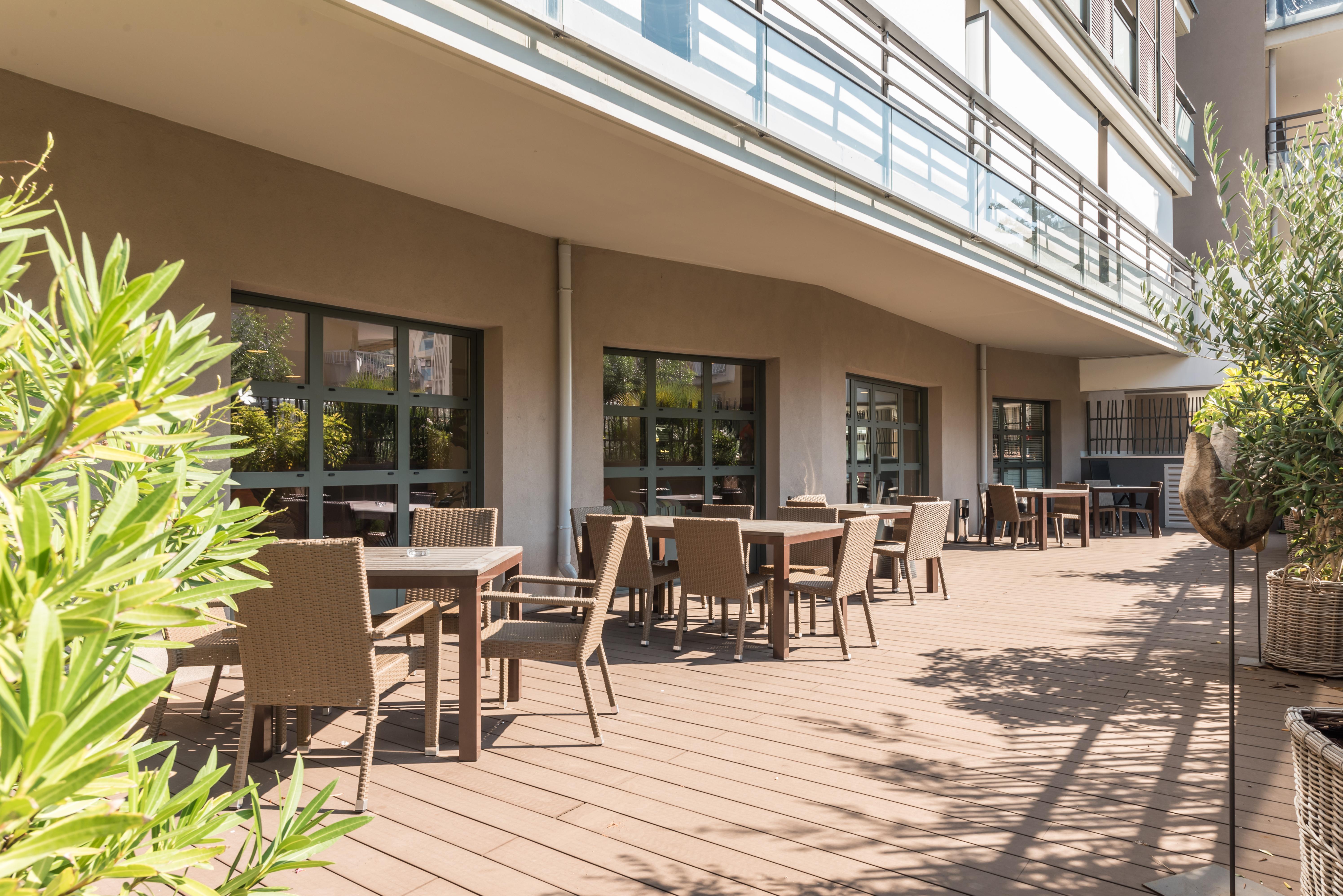 Residence Pierre & Vacances Premium Julia Augusta Roquebrune-Cap-Martin Bagian luar foto