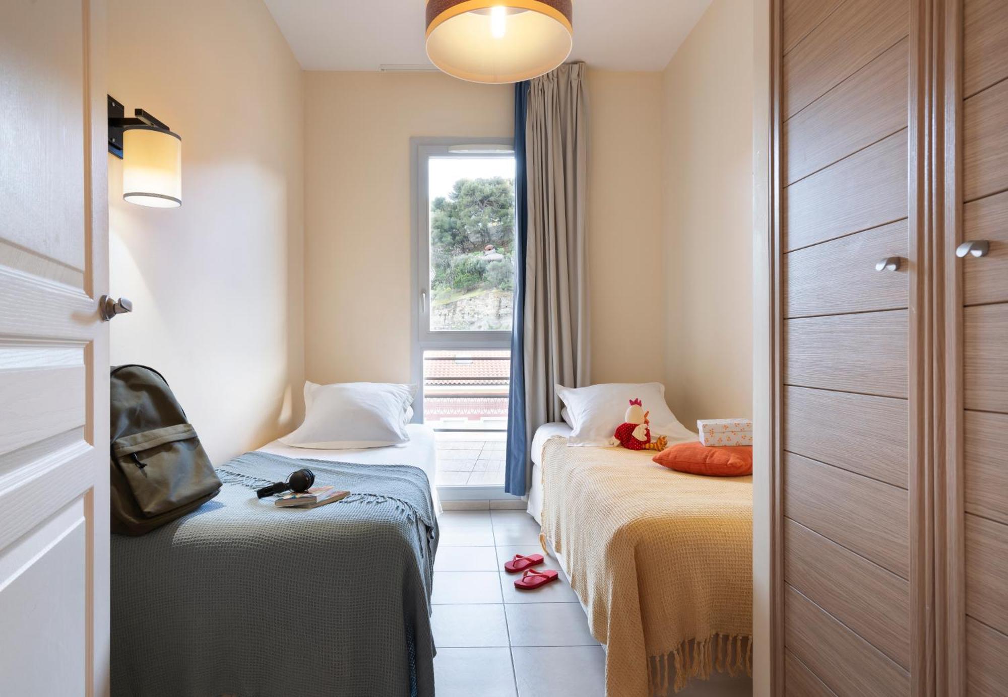 Residence Pierre & Vacances Premium Julia Augusta Roquebrune-Cap-Martin Bagian luar foto