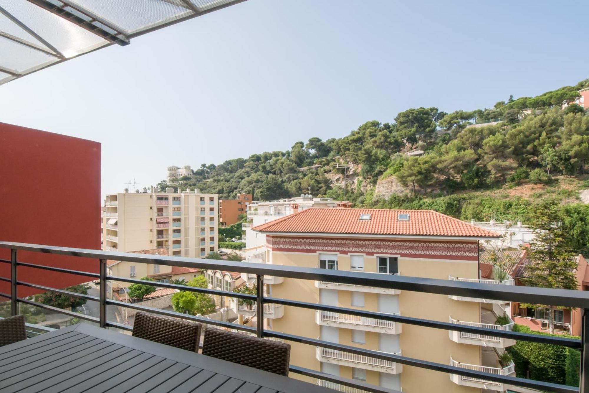 Residence Pierre & Vacances Premium Julia Augusta Roquebrune-Cap-Martin Bagian luar foto