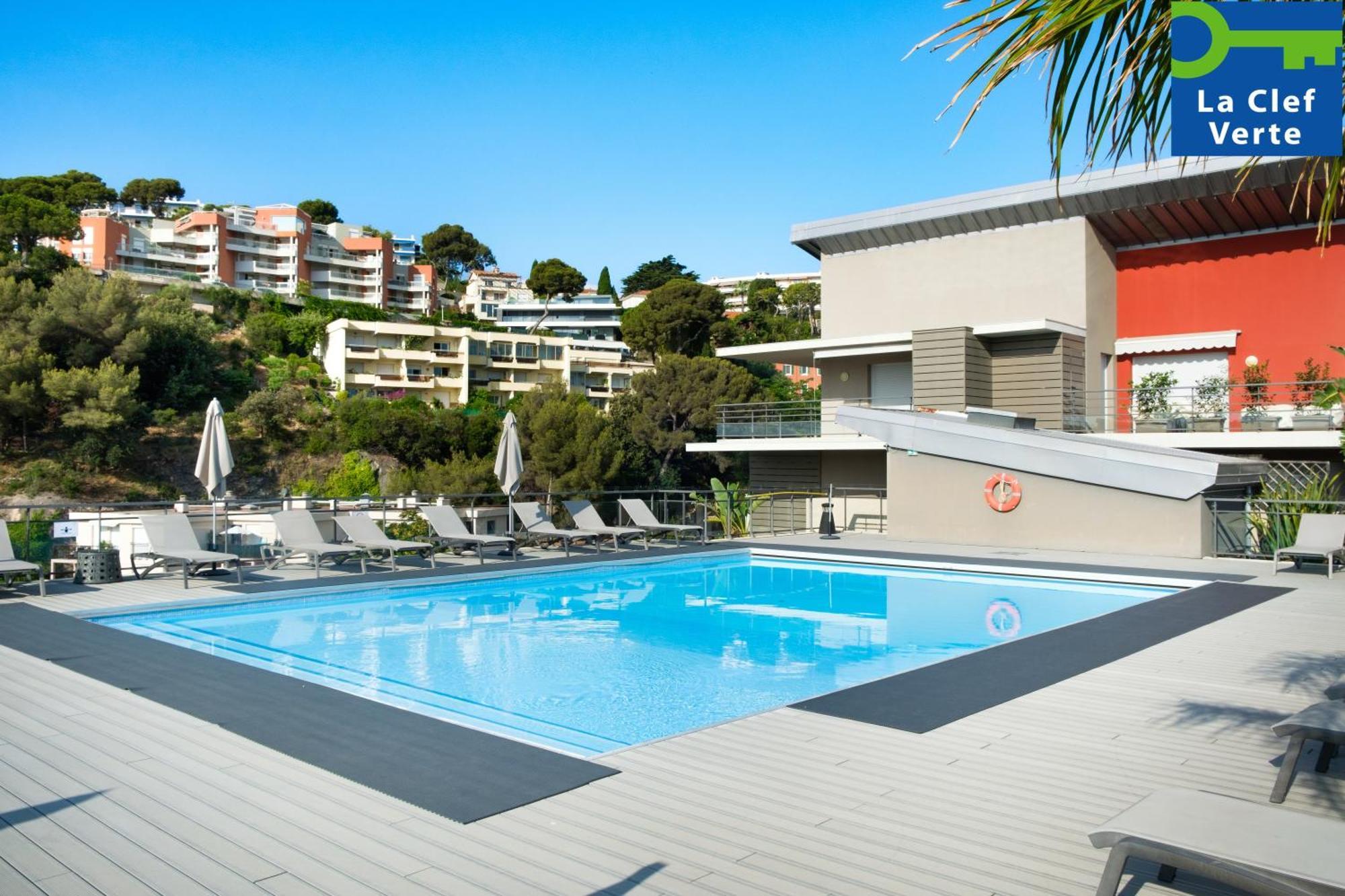 Residence Pierre & Vacances Premium Julia Augusta Roquebrune-Cap-Martin Bagian luar foto