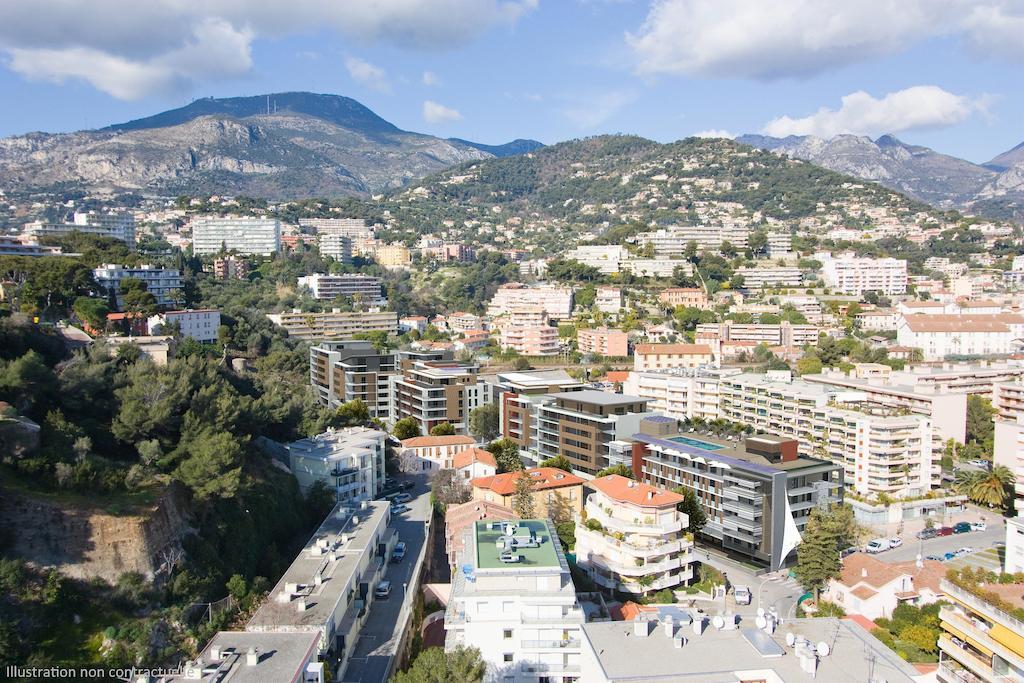 Residence Pierre & Vacances Premium Julia Augusta Roquebrune-Cap-Martin Bagian luar foto