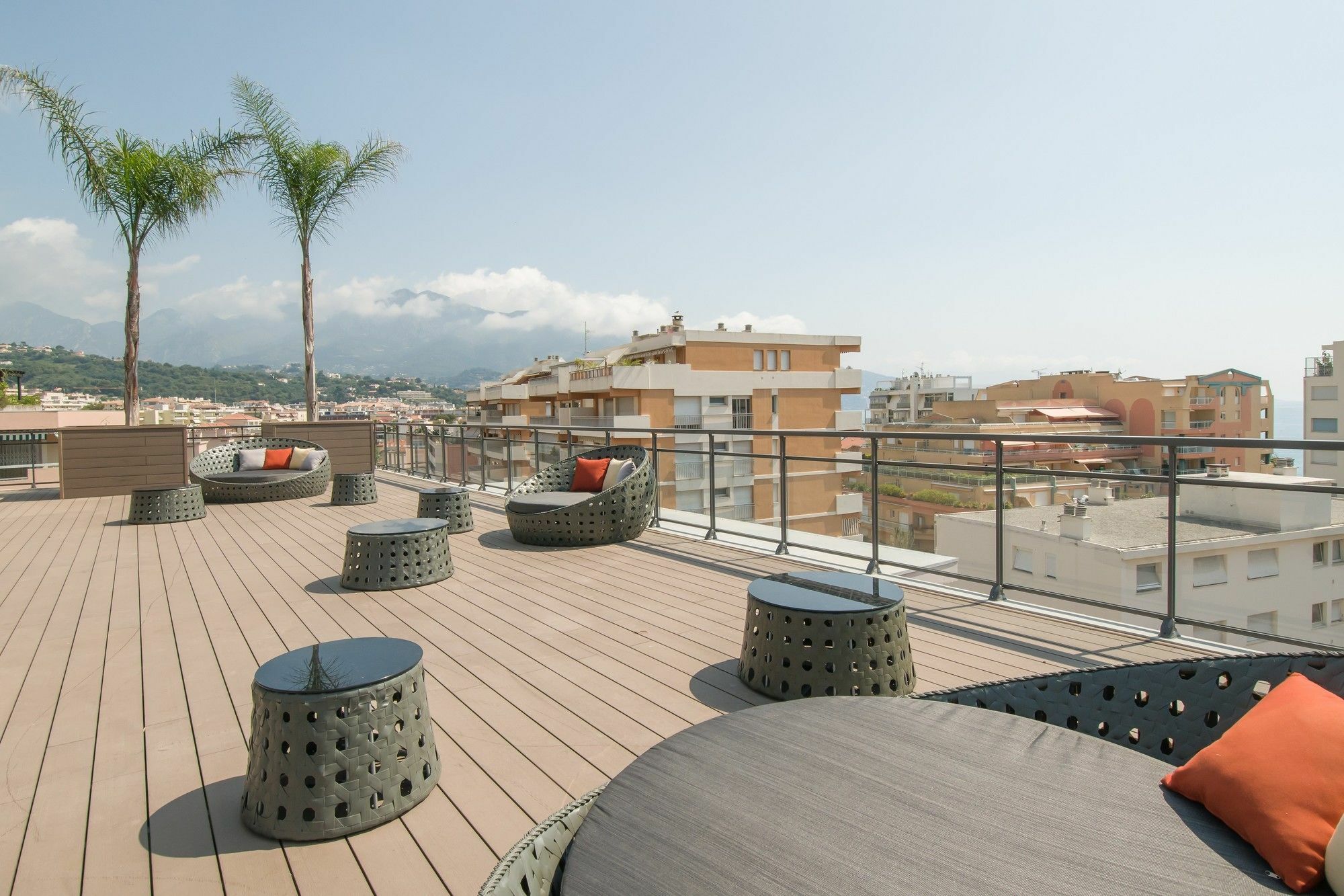 Residence Pierre & Vacances Premium Julia Augusta Roquebrune-Cap-Martin Bagian luar foto