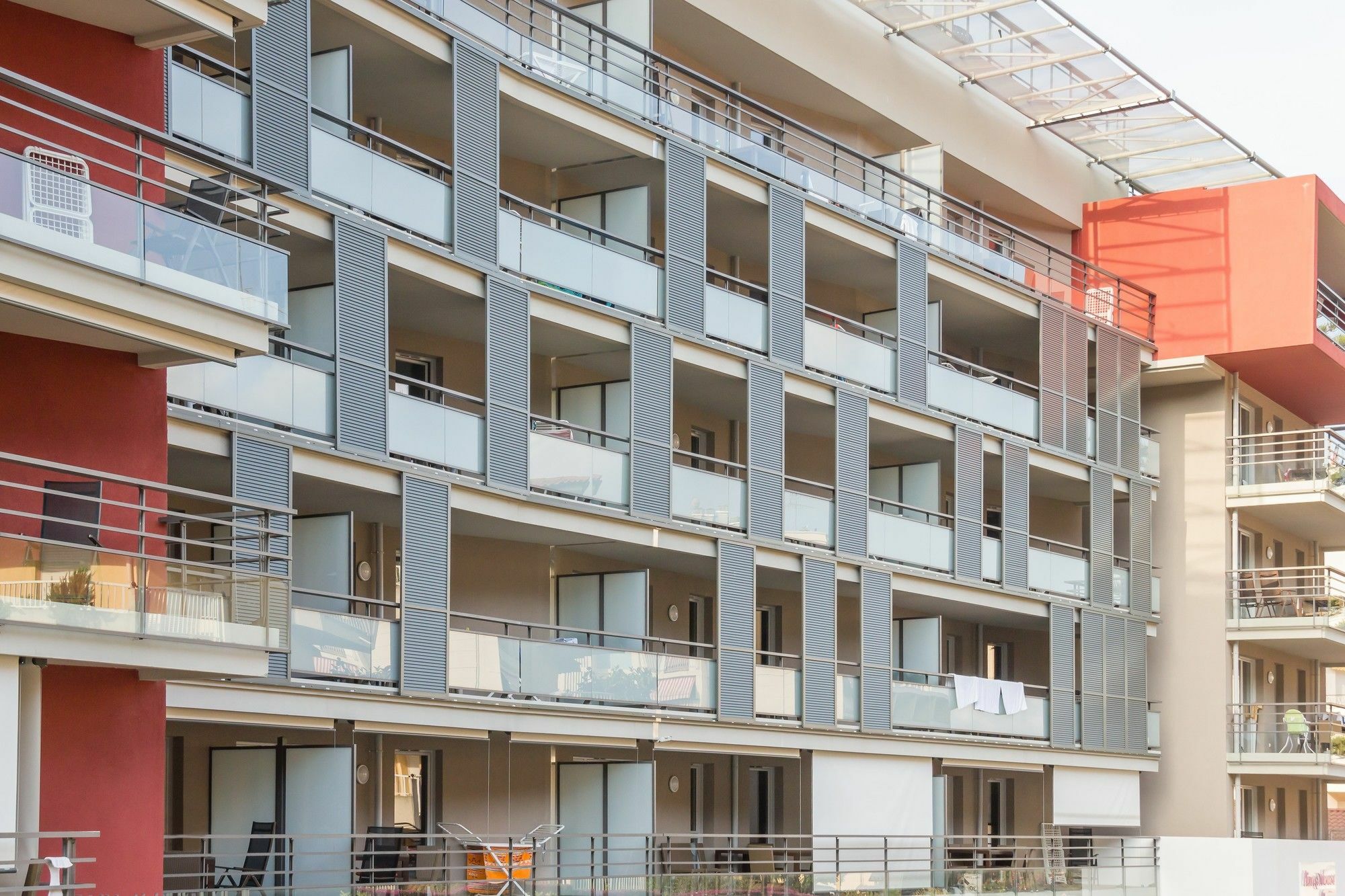 Residence Pierre & Vacances Premium Julia Augusta Roquebrune-Cap-Martin Bagian luar foto